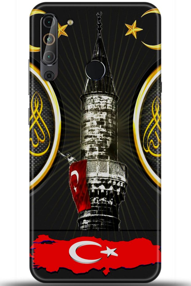 Casper Via X20 Case Hd Printed Case - They Can'T Bring Me down 5486