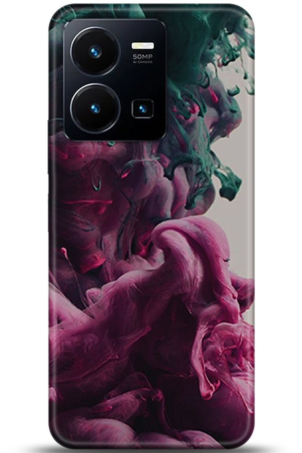 Vivo Y22S Case Hd Printed Case - They Can'T Bring Me down 6031
