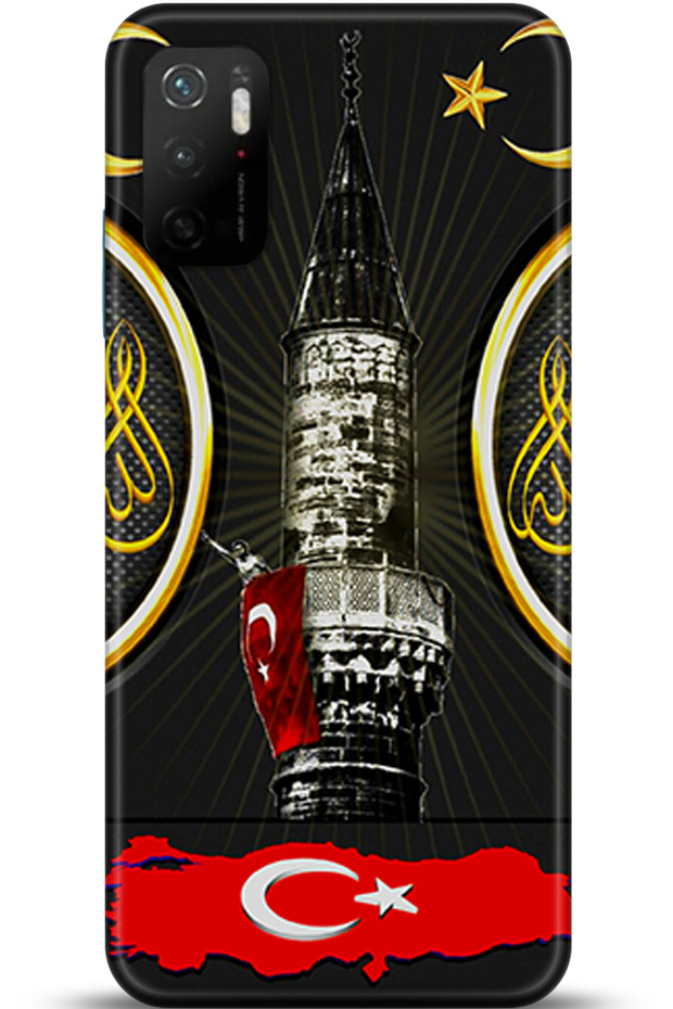 Xiaomi Redmi Note 11Se Case Hd Printed Case - They Can'T Bring Me down 5486