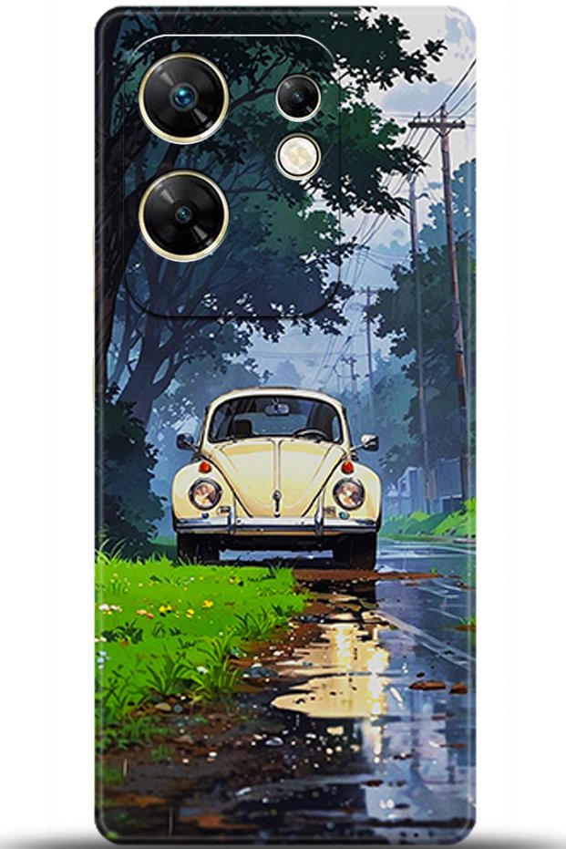 Infinix Zero 30 4g Case Hd Printed Case - They Can'T Bring Me down 5562