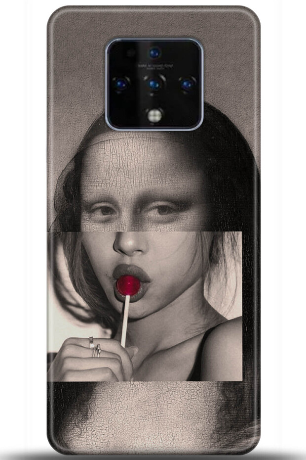 Camon 16 Premier Case Hd Printed Case - They Can'T Bring Me down 5548