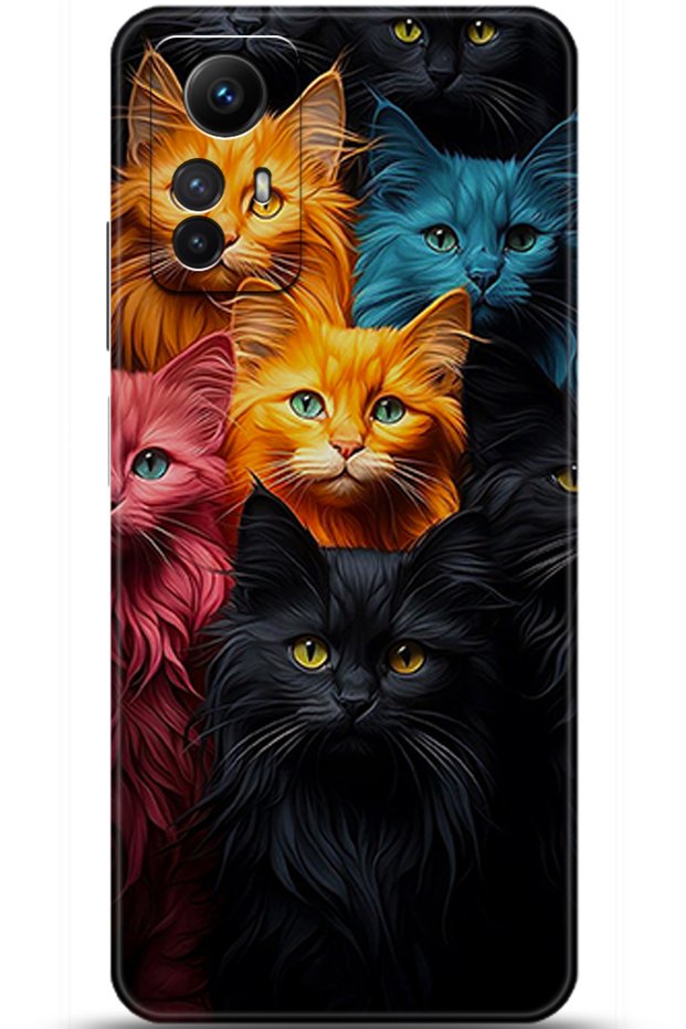 Xiaomi Redmi Note 12S Case Hd Printed Case - They Can'T Bring Me down 5610
