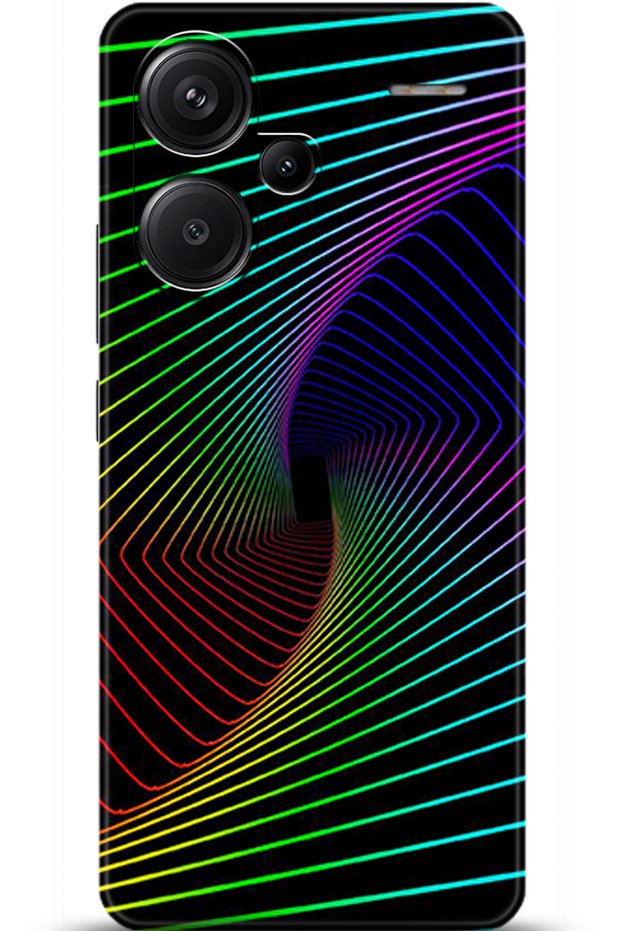 Xiaomi Redmi Note 13 Pro Plus 5g Case Hd Printed Case - They Can'T Bring Me down 5488