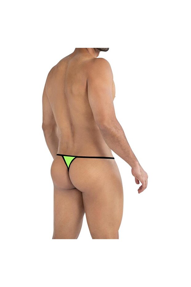 C4MSPX04 Fluo Pouch V-String - 2