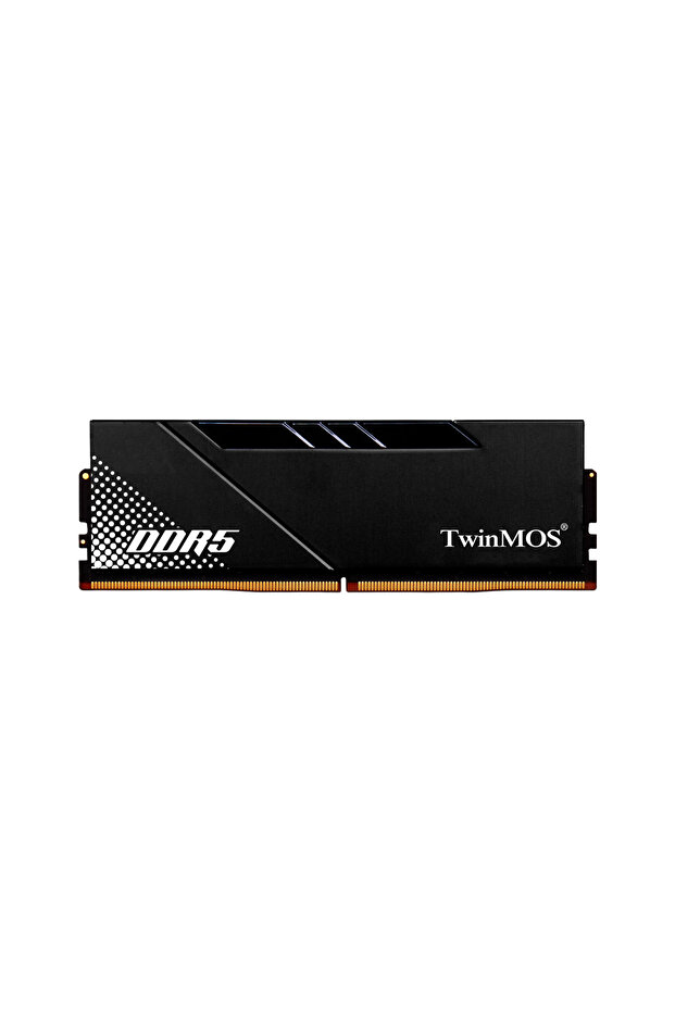 Ddr5 16Gb 5600Mhz Cl46 Desktop Ram Black (with Cooler)