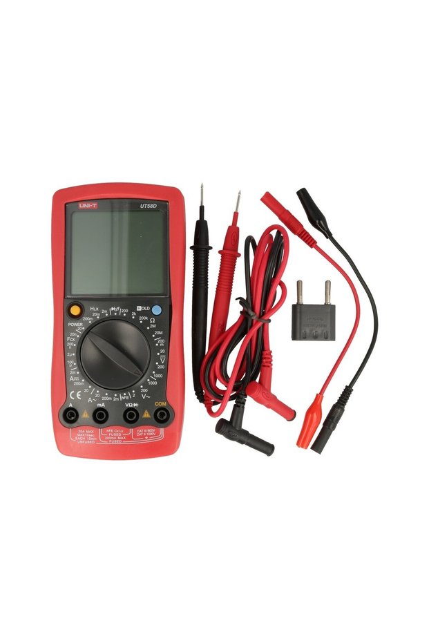 UT58D Dijital Multimetre