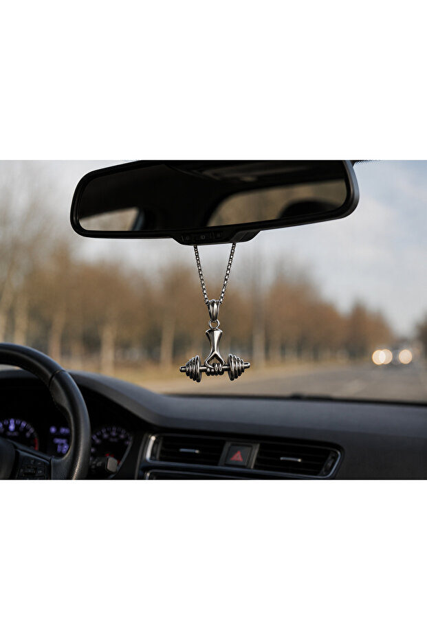 Silver Pendant with Special Design
