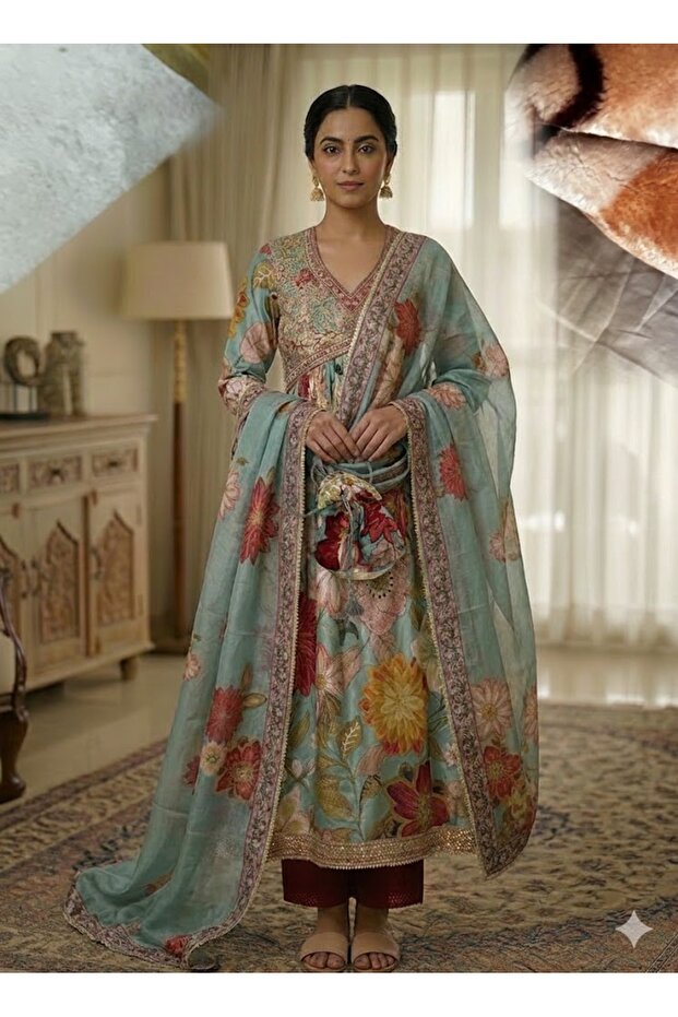 Anarkali suit