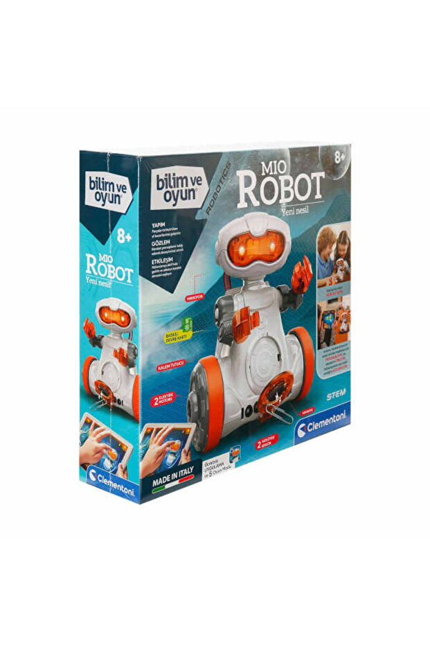 Robot Mio - 1