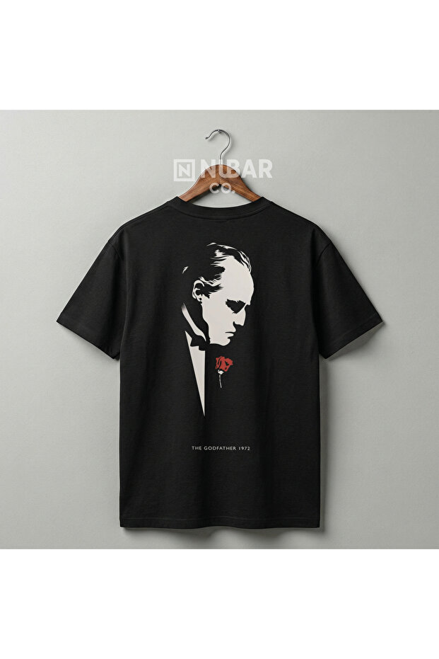 The Godfather Printed Unisex Premium 100% Cotton T-Shirt - Special Design