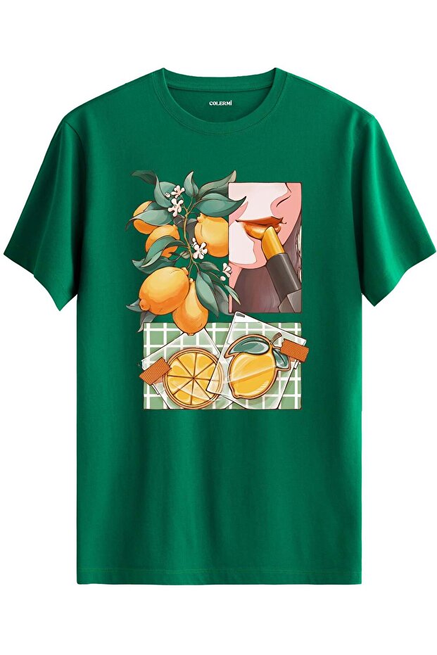 Limon Beauty Aesthetic T-Shirt