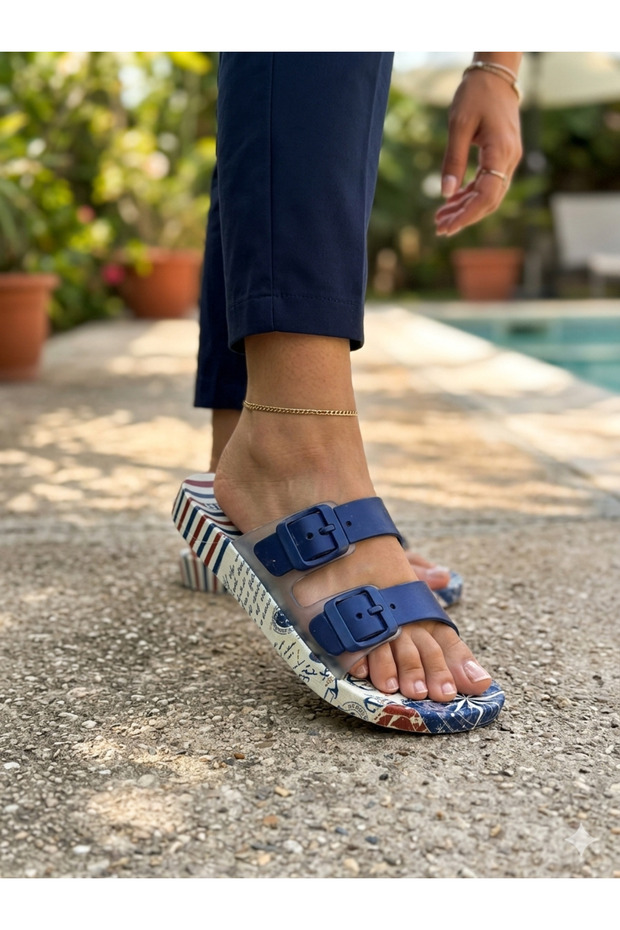 Konay 15772 Non-Slip Unisex Slippers