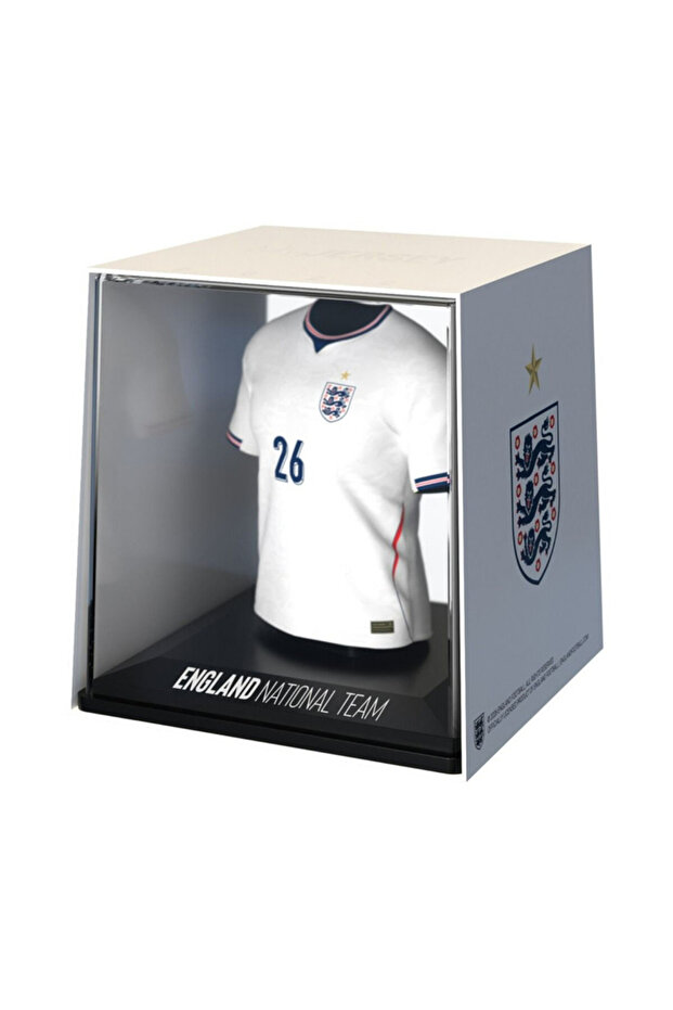 - Jude Bellingham ( England ) - Home Jersey 2026 Collectible Miniature