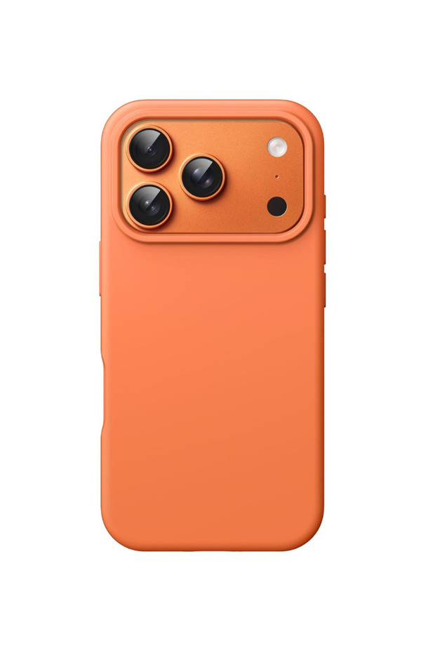 Liquid Silicone Case for iPhone 17 Pro 6.3" Silky Soft Touch Full-Body Protection | WIDGETS MATRIX