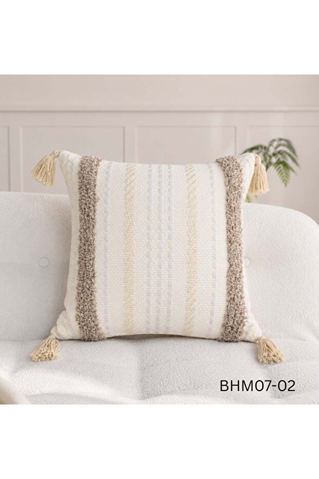 Bohemian Style Decorative Pillows