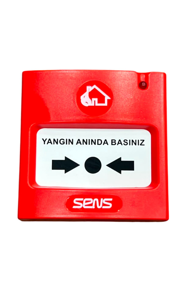 KONVANSİYONEL BUTON RESETLENEBİLİR