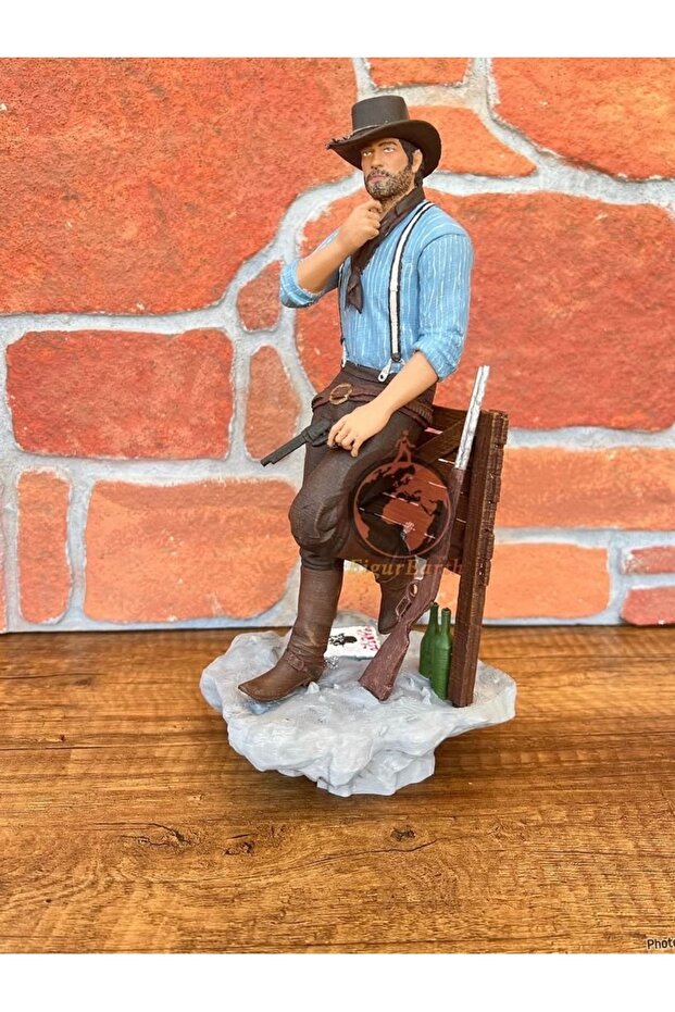 Arthur Morgan - Red Dead Redemption
