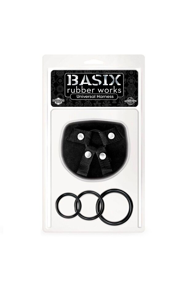 Harness Universal din Cauciuc - 1