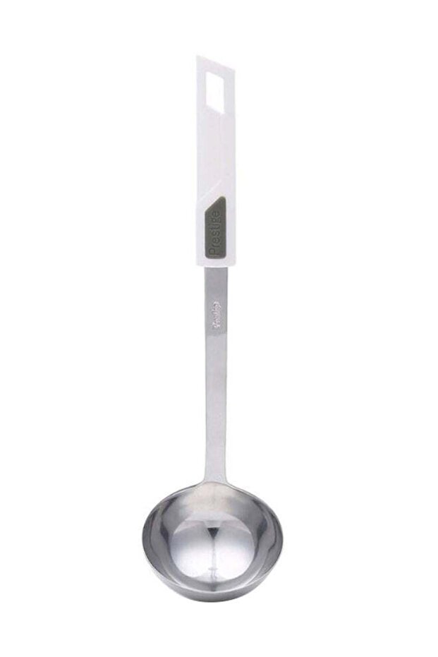 Basic Cooking Ladle Silver - 1