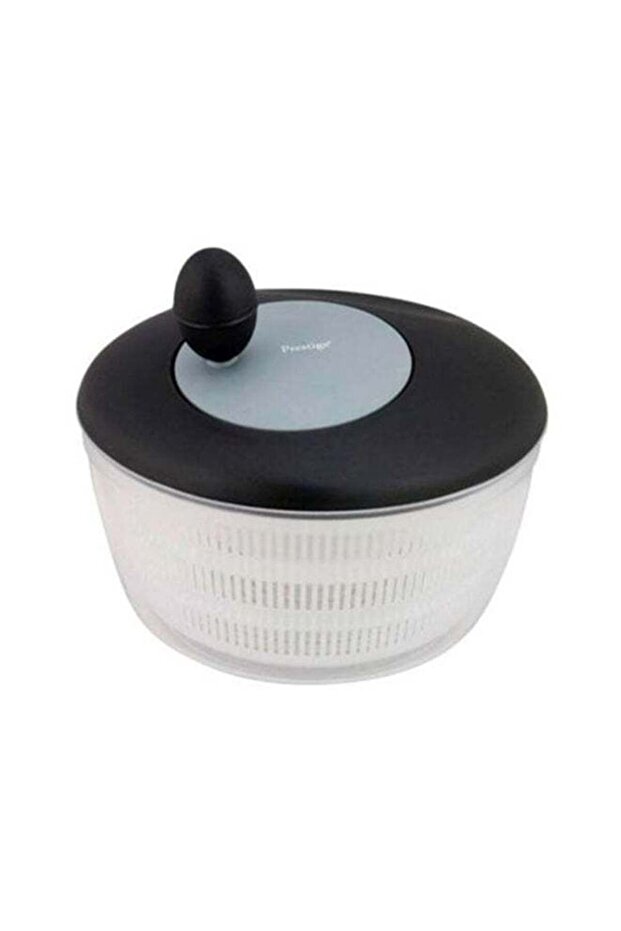 Salad Spinner Black/White 22.5x22.3x15.19cm
