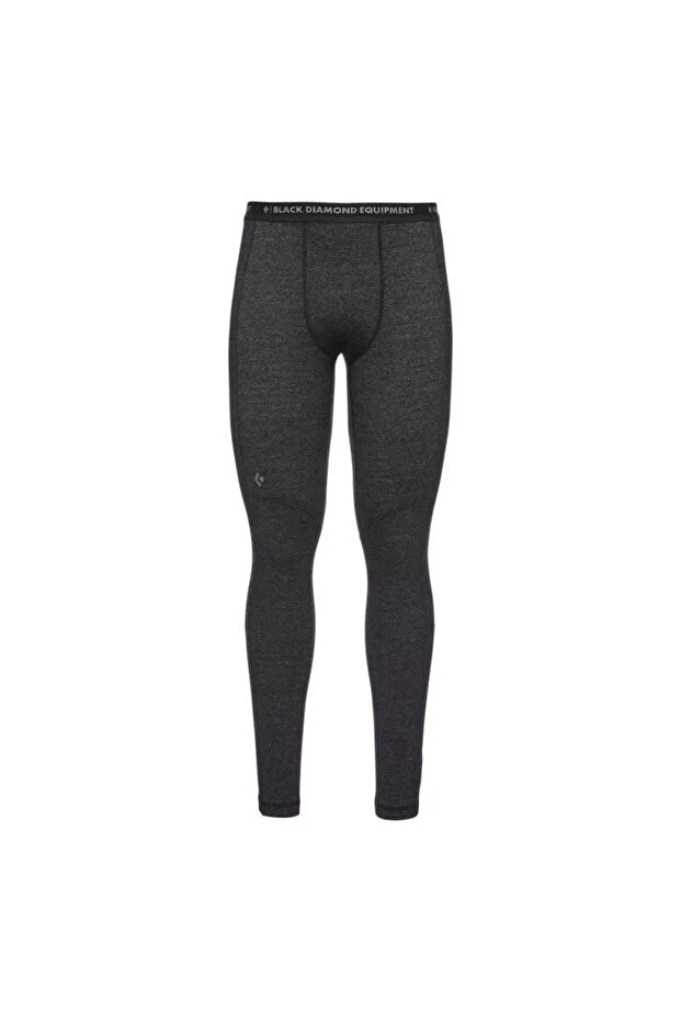 بنطلون أساسي للرجال من صوف الميرينو 150 - مقاس XL