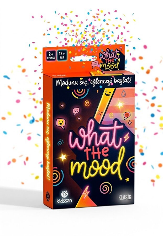 My Mood Playing Cards Fun Cards to Play in Groups