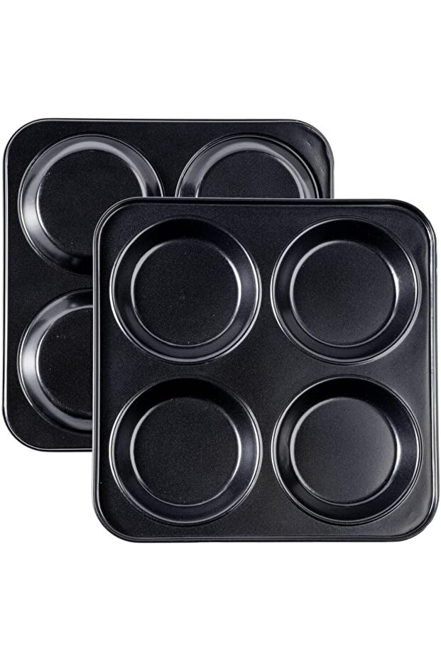 Yorkshire Pudding Pan, 4 Inch Muffin Top Pans