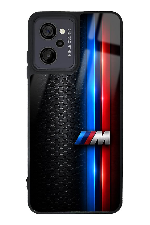 Casper M40 Black M2 Design Glossy Phone Case