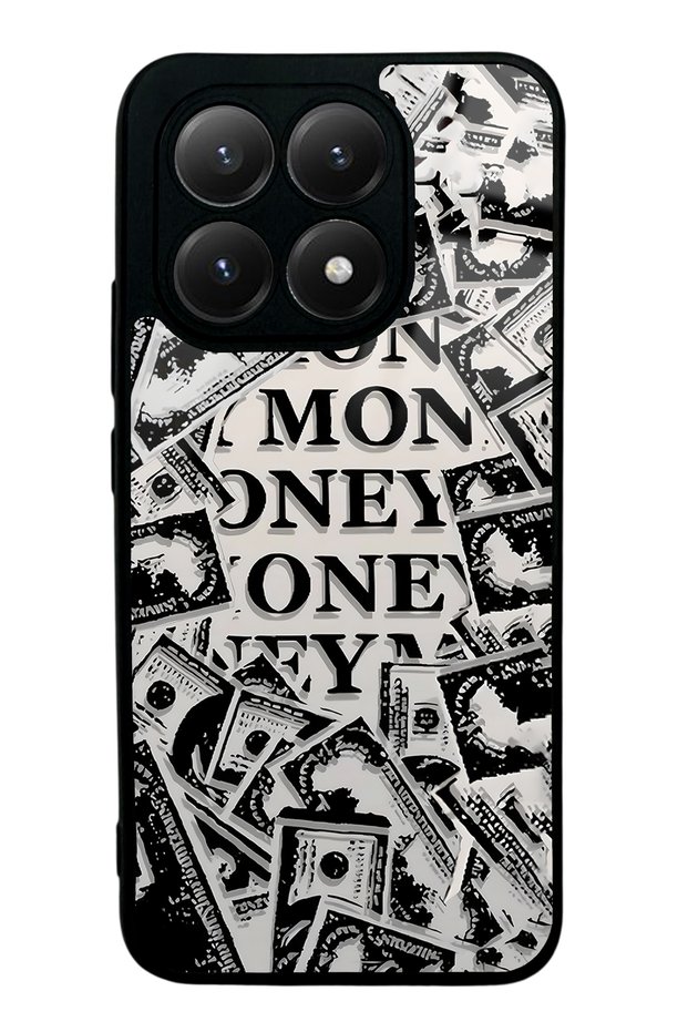 Xiaomi Mi 15t Money Design Glossy Phone Case