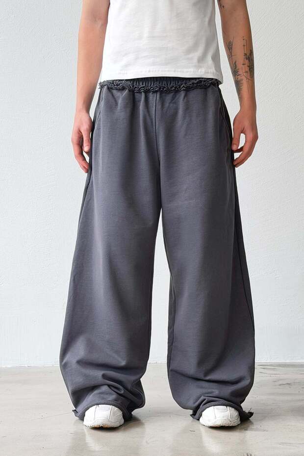 Premium Fabric Monster Fit Sweatpants