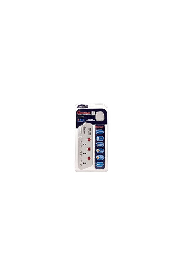 3way extension 2m