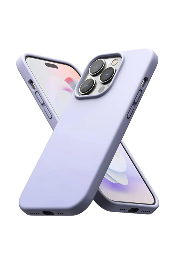 ilicone Case for iPhone 12 Pro Max 6.7" Soft Comfortable Grip Enhanced Protection | WIDGETS MATRIX