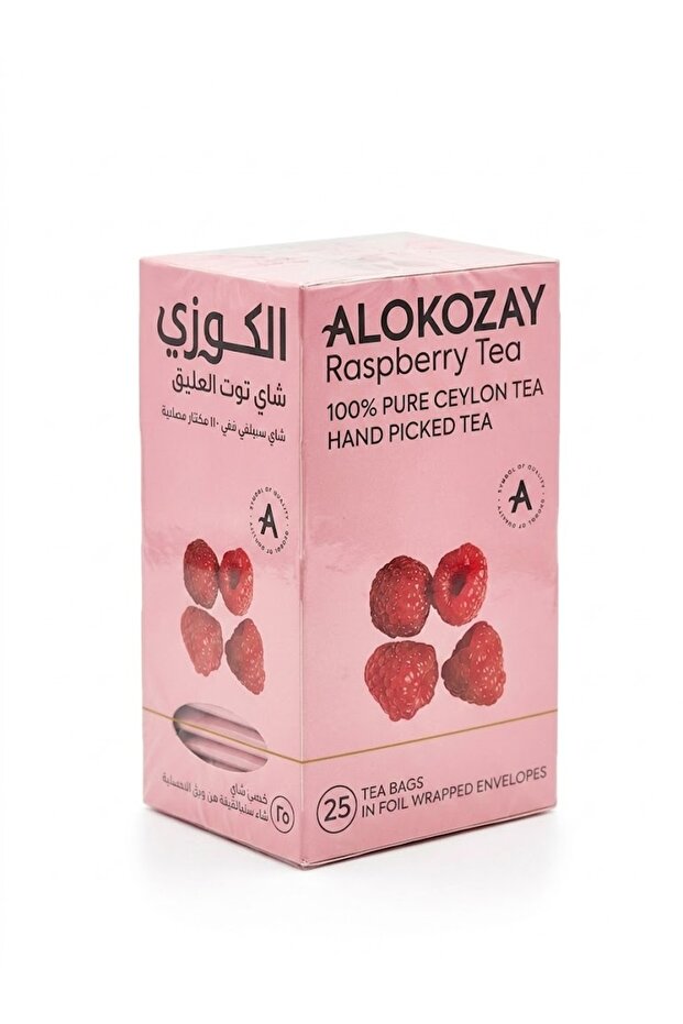 Tea Raspberry 2GM*25Bags