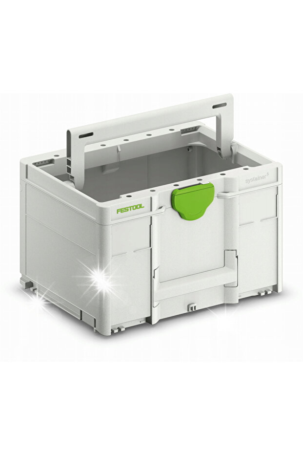 SYSTAINER TOOLBOX SYS3 TB M 237 - 1