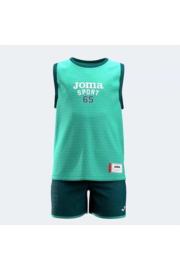 600133.404 Unisex Children's Shorts Set