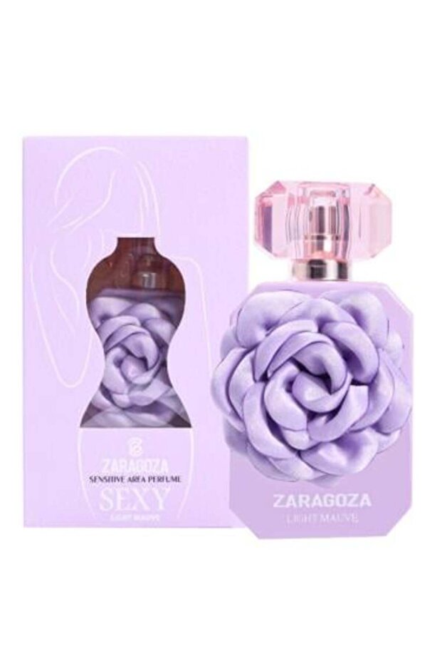 عطر مثير للمناطق الحساسة لايت موف من زاراقوزا - 55 مل