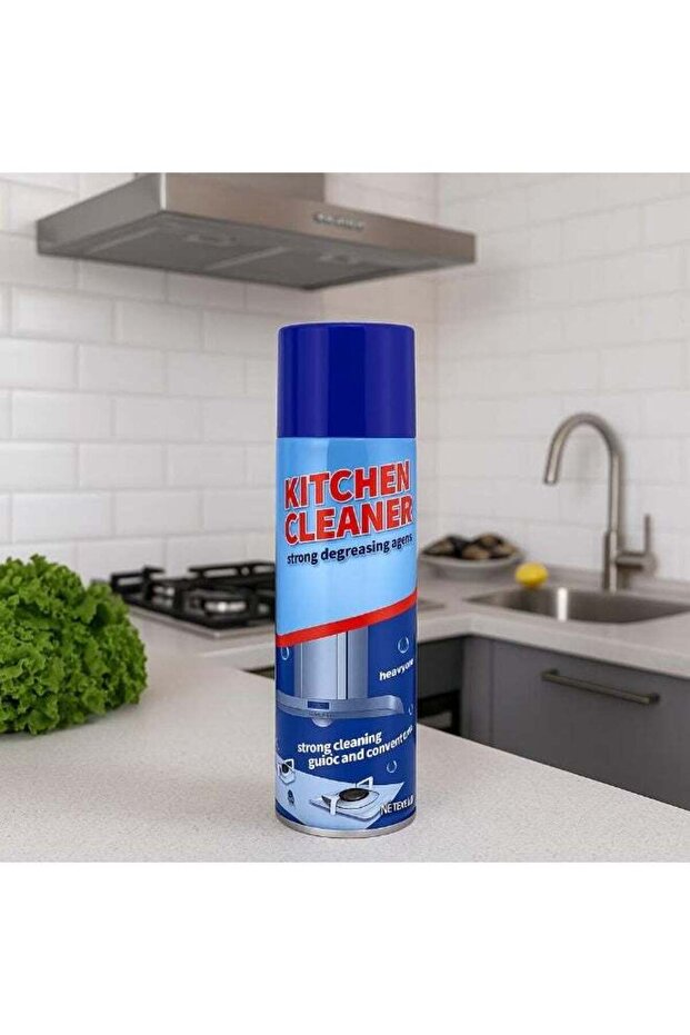 Powerful Degreasing Kitchen Cleaner - 2