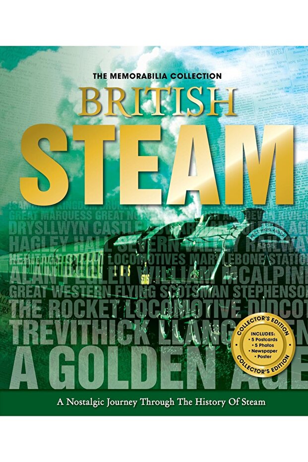 British Steam Engines
