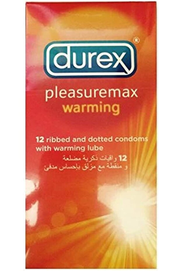Pleasuremax Warming 12s Pack