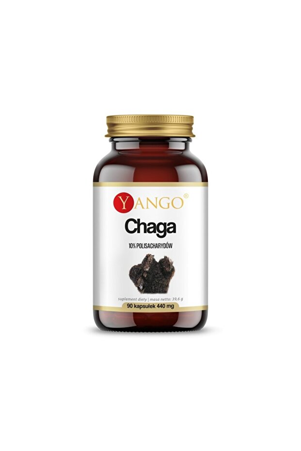 Chaga - 1