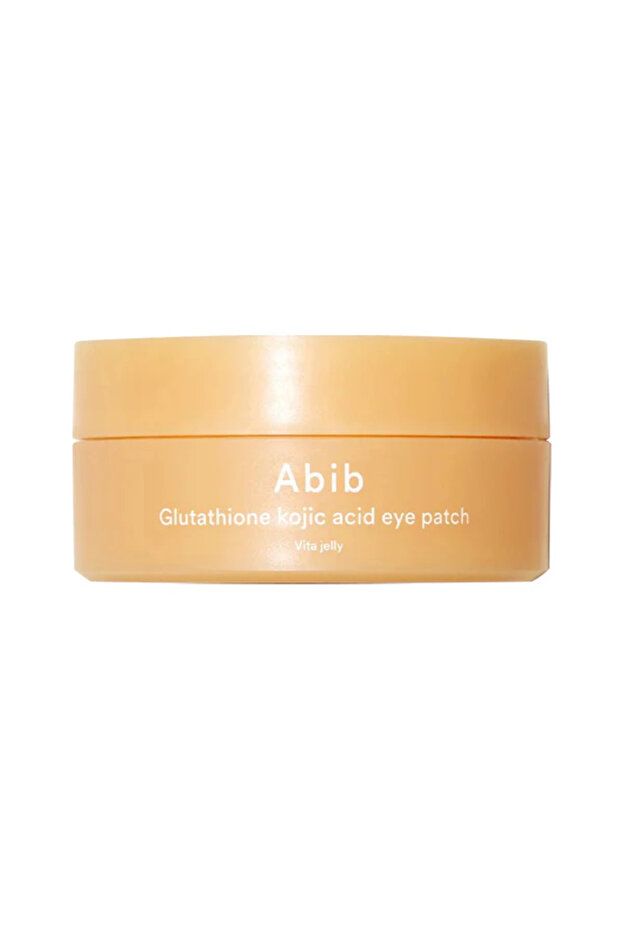 Glutathione Kojic Acid Eye Patch Vita Jelly 84g 60ea