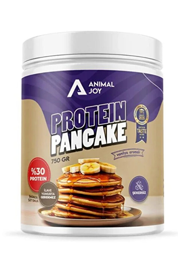 Protein Pancake Powder – High Protein (30%)