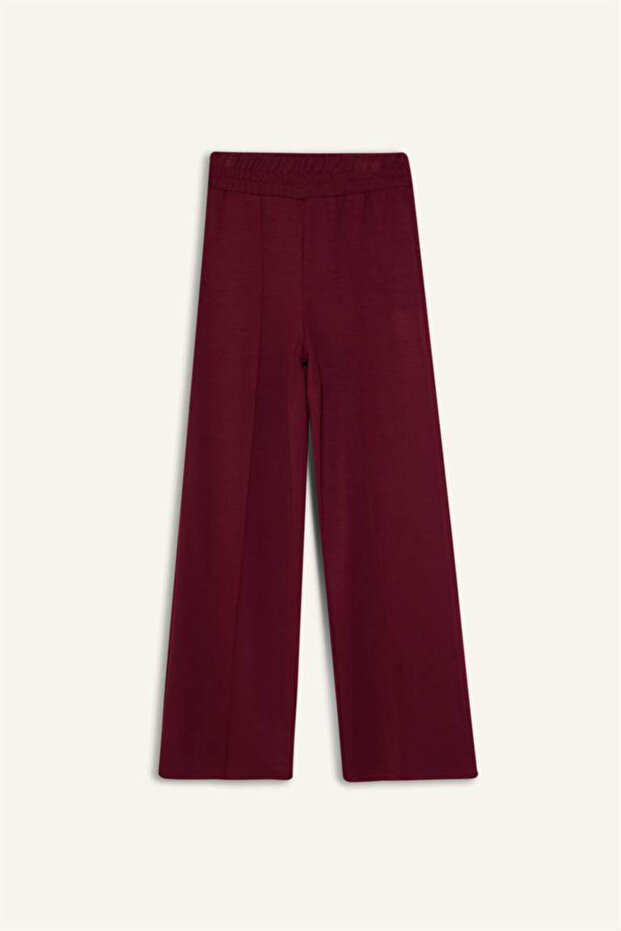 Wide Leg Modal Pants Girls G9758A826Sp