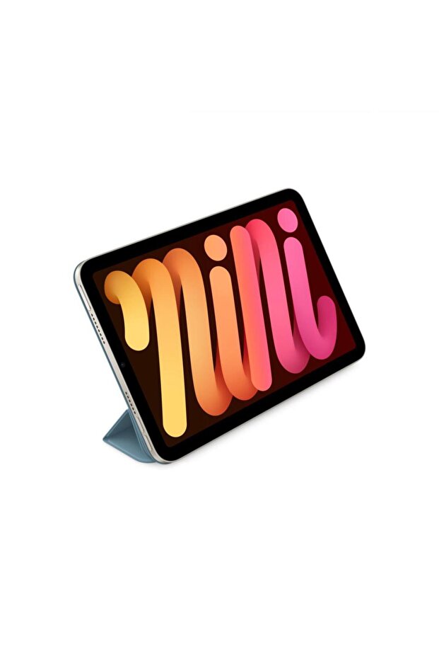 Smart Folio pentru iPad mini (A17 Pro) - Denim - 4