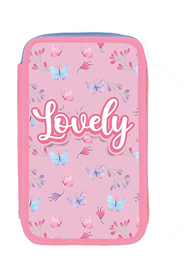 Penar echipat Lovely 3 compartimente - 2