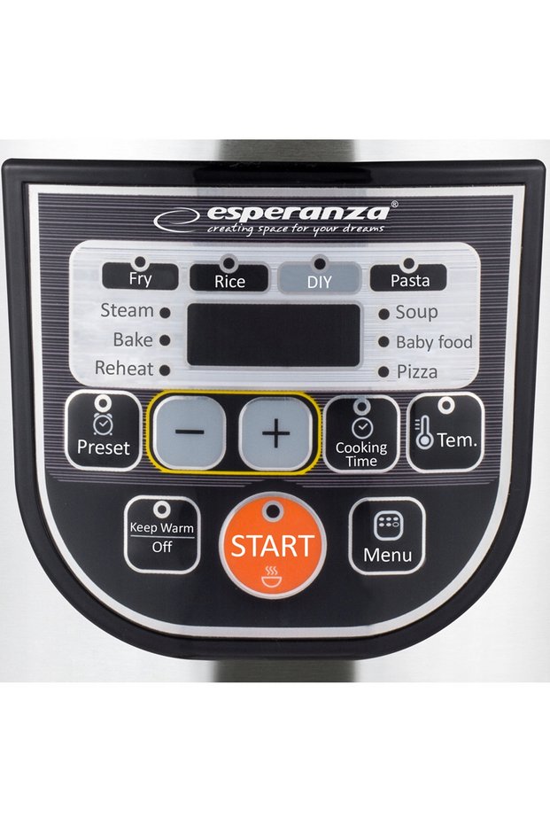 MULTICOOKER COOKING MATE EKG011
