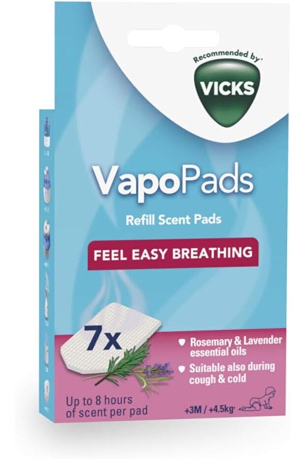 VAPOPADS ROSEMARY7S-0957