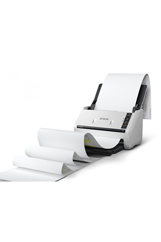WorkForce DS-530III A4 Duplex Document Scanner, 40 ppm, ADF 60 Sheets - 2