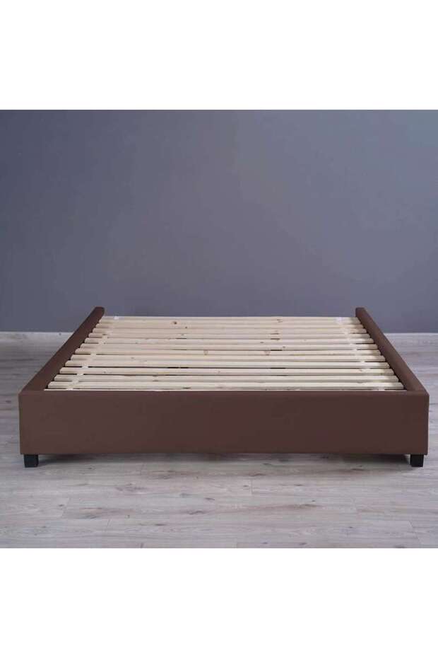 GALIA BASE VELVET BROWN 200X200 CM