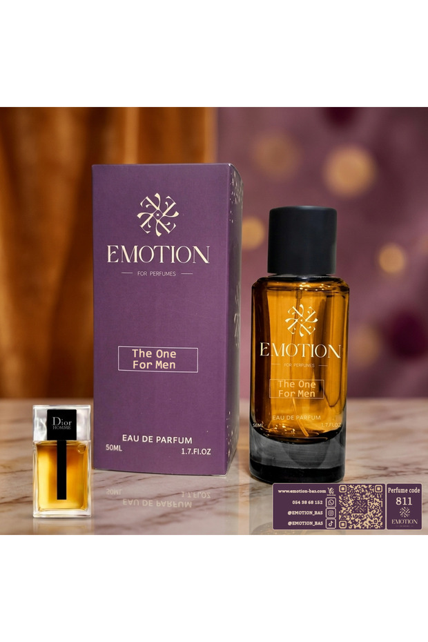 عطر ايموشن 811